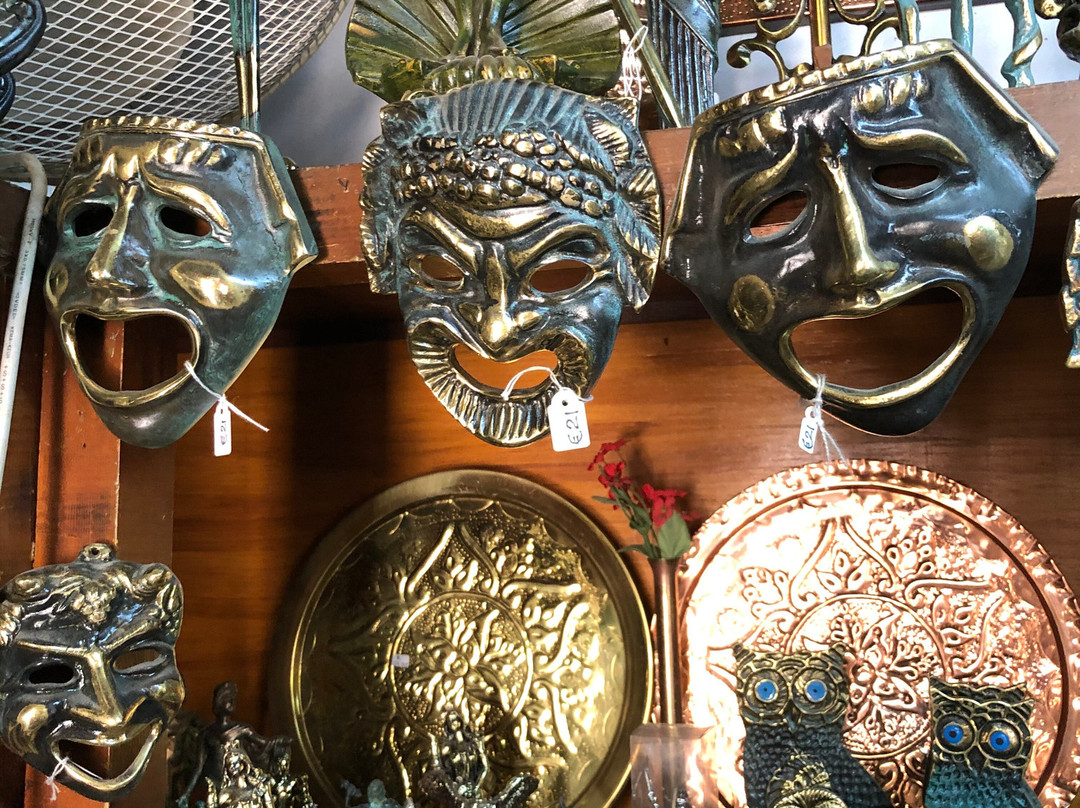 Halkoessa Copper Art-拉纳加必去景点