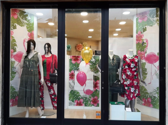 Annamode Galliate Curvy-Galliate必去景点