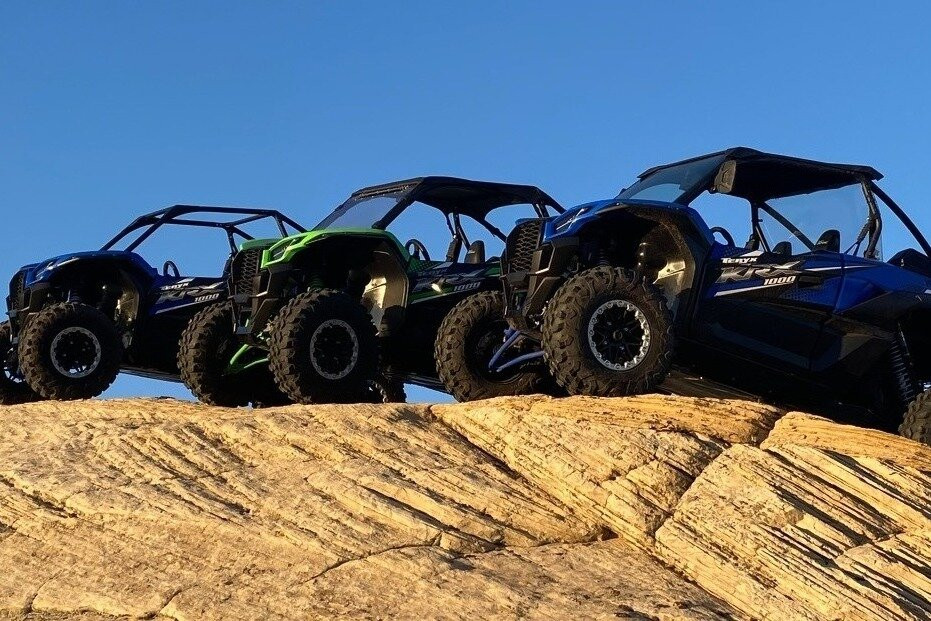 Adventure Tours Vernal-Vernal必去景点