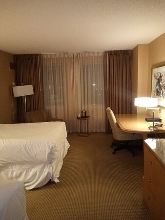 大西洋城会议中心喜来登酒店主图