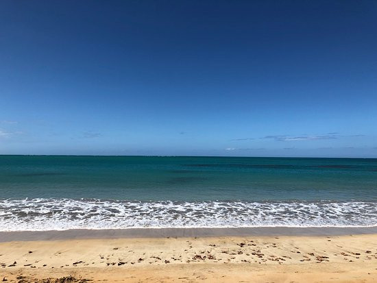 卢科依罗海滩-Luquillo必去景点