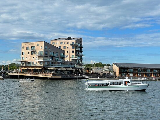 Västerviks Turistbyrå-Vastervik必去景点