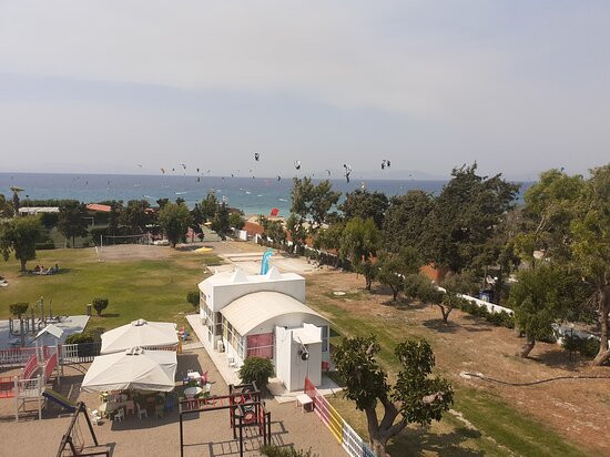 多雷塔海滩酒店主图