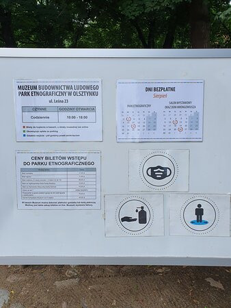Muzeum Budownictwa Ludowego - Park Etnograficzny景点图片