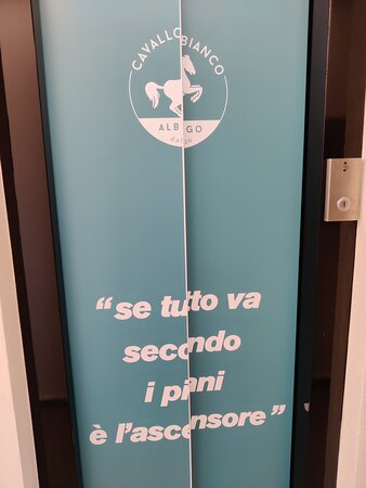 Hotel Cavallo Bianco-官方