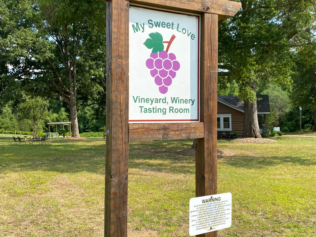My Sweet Love Vineyard & Winery景点图片