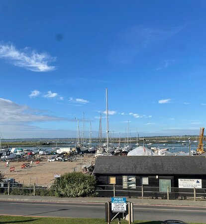 Victory at Mersea主图