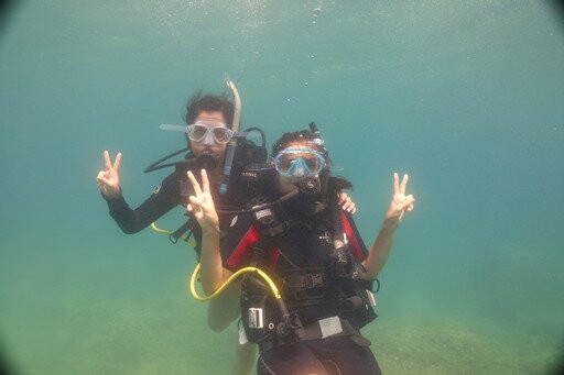 Didim Diving-迪迪姆必去景点