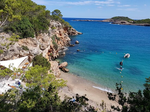 BG Hotel Portinatx Beach Club主图