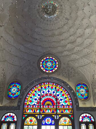 Alians Tours-卡尚必去景点