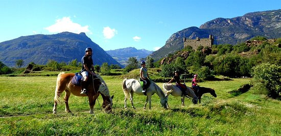 Cavallo e Natura-Saint-Vincent必去景点