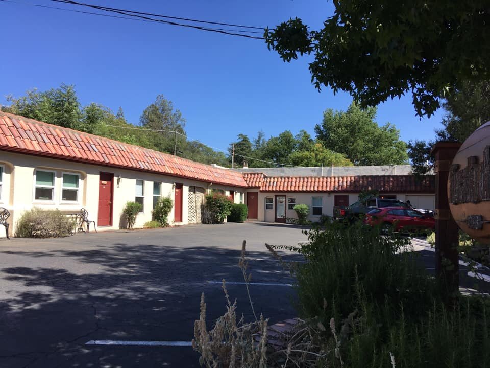 River Rock Inn-浴室