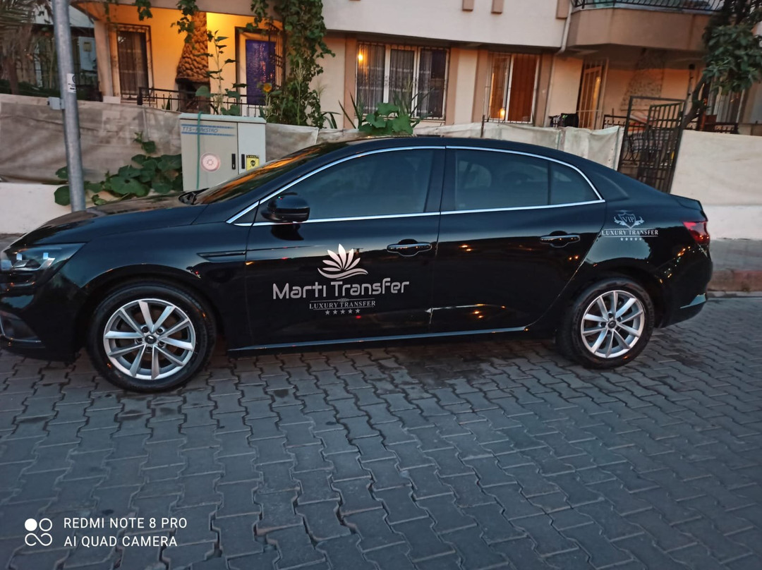 Martı Transfer Airport Havalimanı Vip Transfer Hizmetleri景点图片