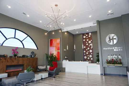 Hartford Hotel, BW Signature Collection主图
