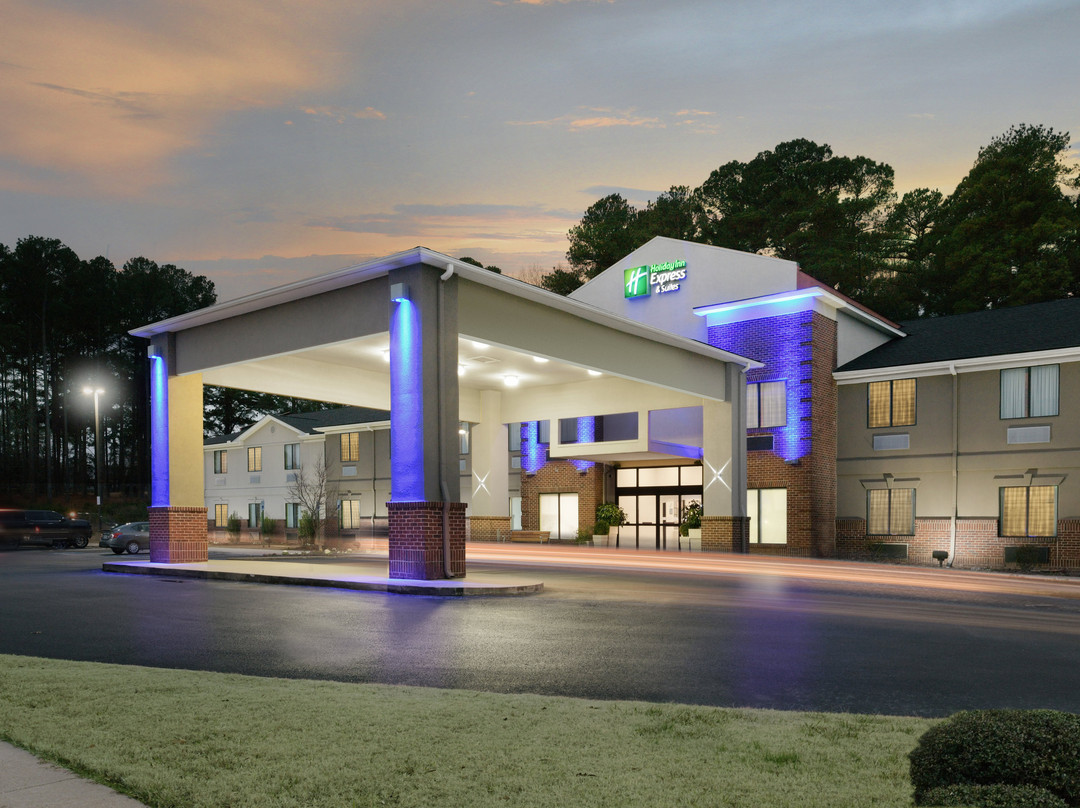 Holiday Inn Express & Suites Camden by IHG主图