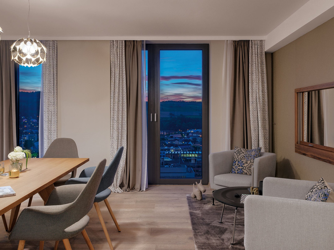 Hotel Stadt Lörrach主图