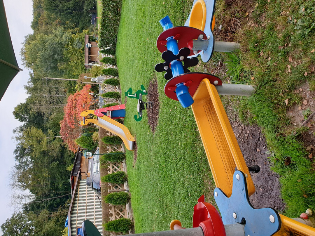 Ferien Campingplatz Albgau