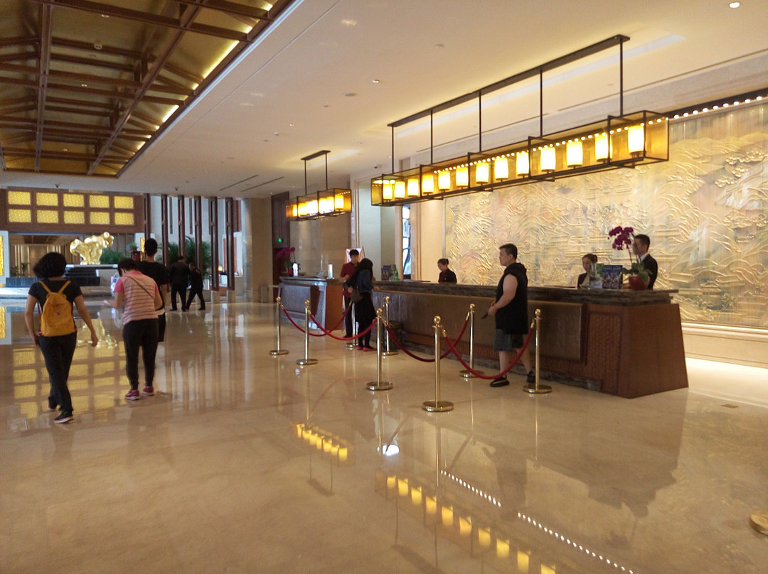 五台山万豪酒店主图