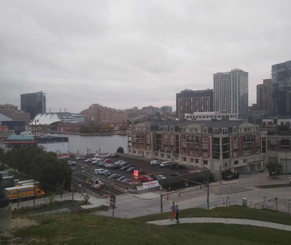 Federal Hill Park-巴尔的摩必去景点