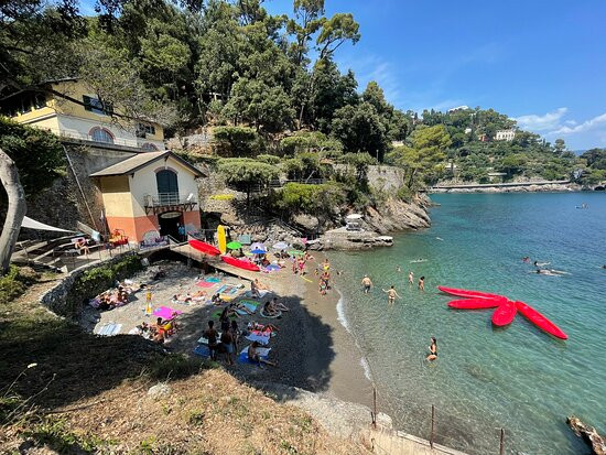 Outdoor Portofino-波托菲诺必去景点