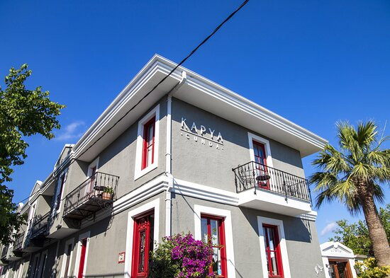 Kapya Cunda Otel主图