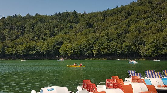 Lago di Lavarone景点图片