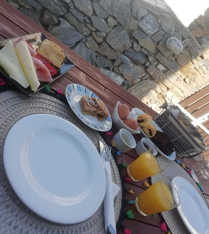 Villa Fiamegou主图