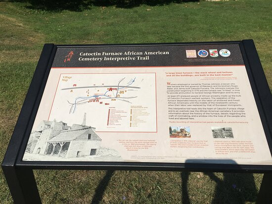 Catoctin Furnace Historical Society-Thurmont必去景点