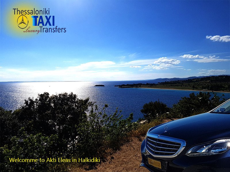 Thessaloniki Taxi Transfers景点图片