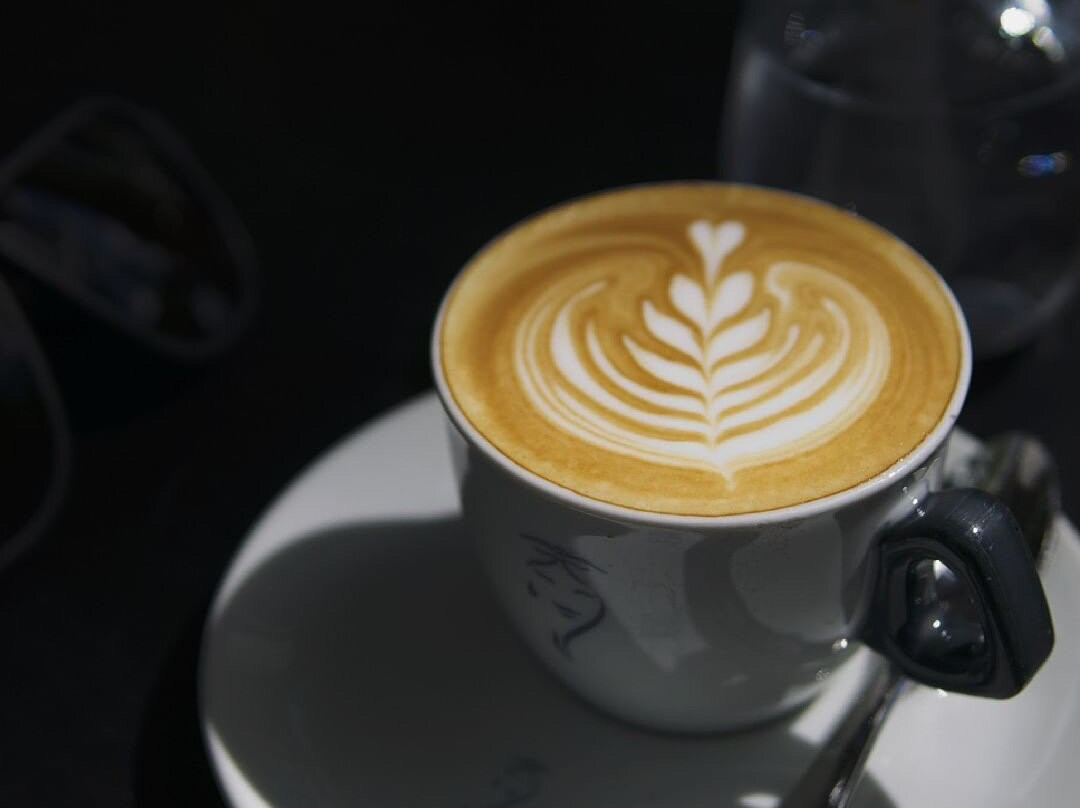 Emma & Paul coffee - bar