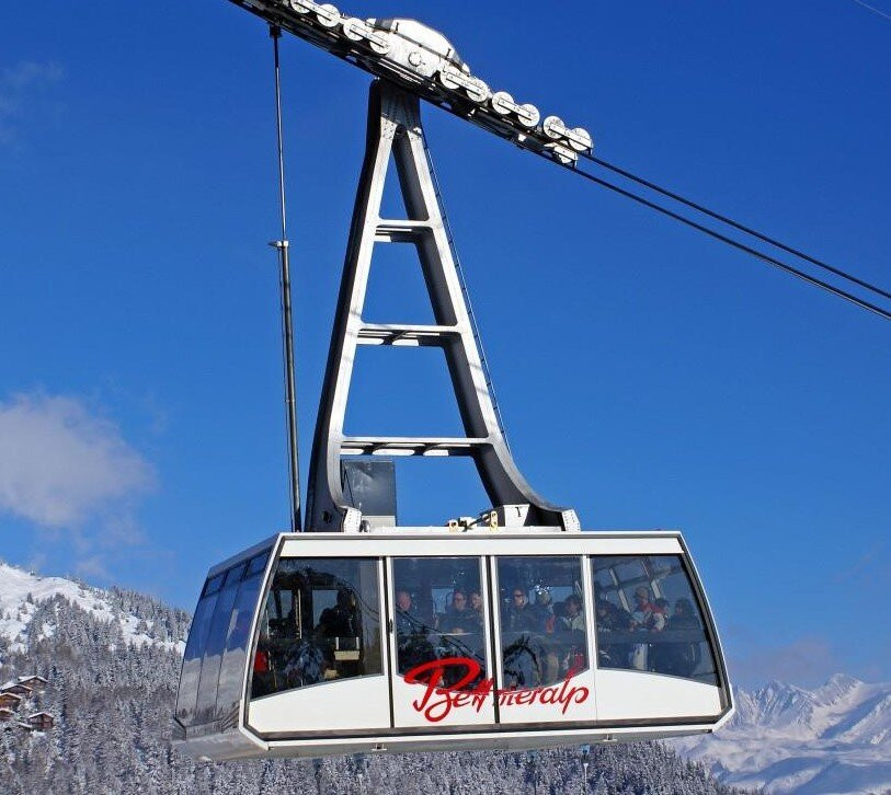 Aletsch Bahnen Ag
