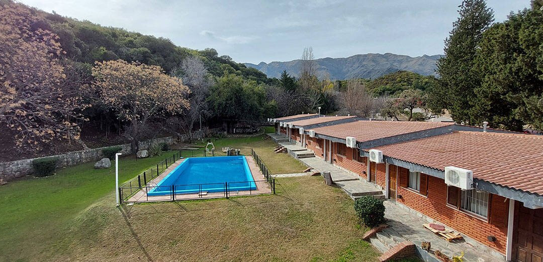 Nuevo Hotel Aguada Del Zorro