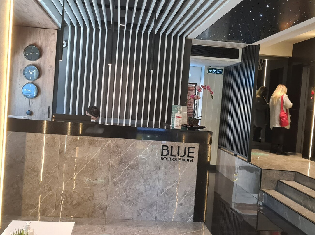 Blue Butik Otel