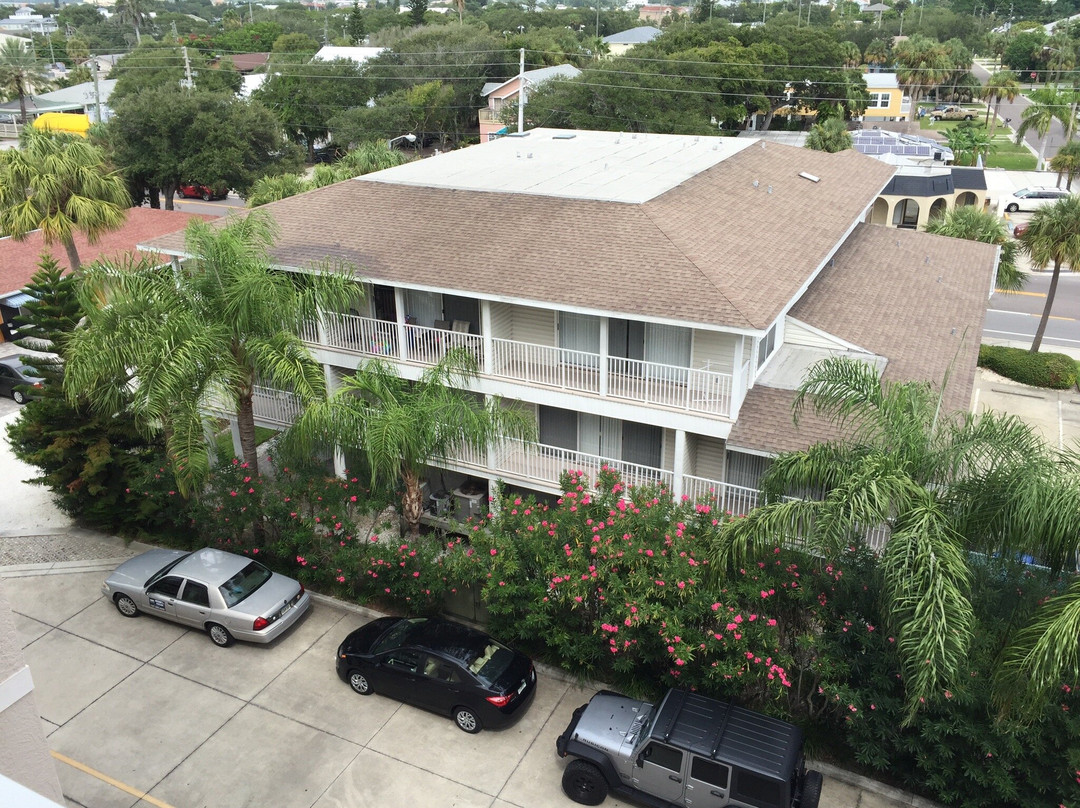 Beachside Villas
