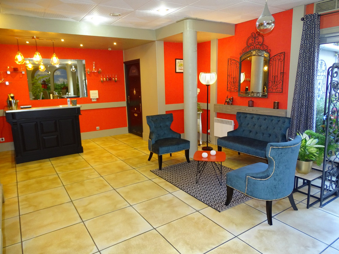 Hôtel Saint Antoine主图