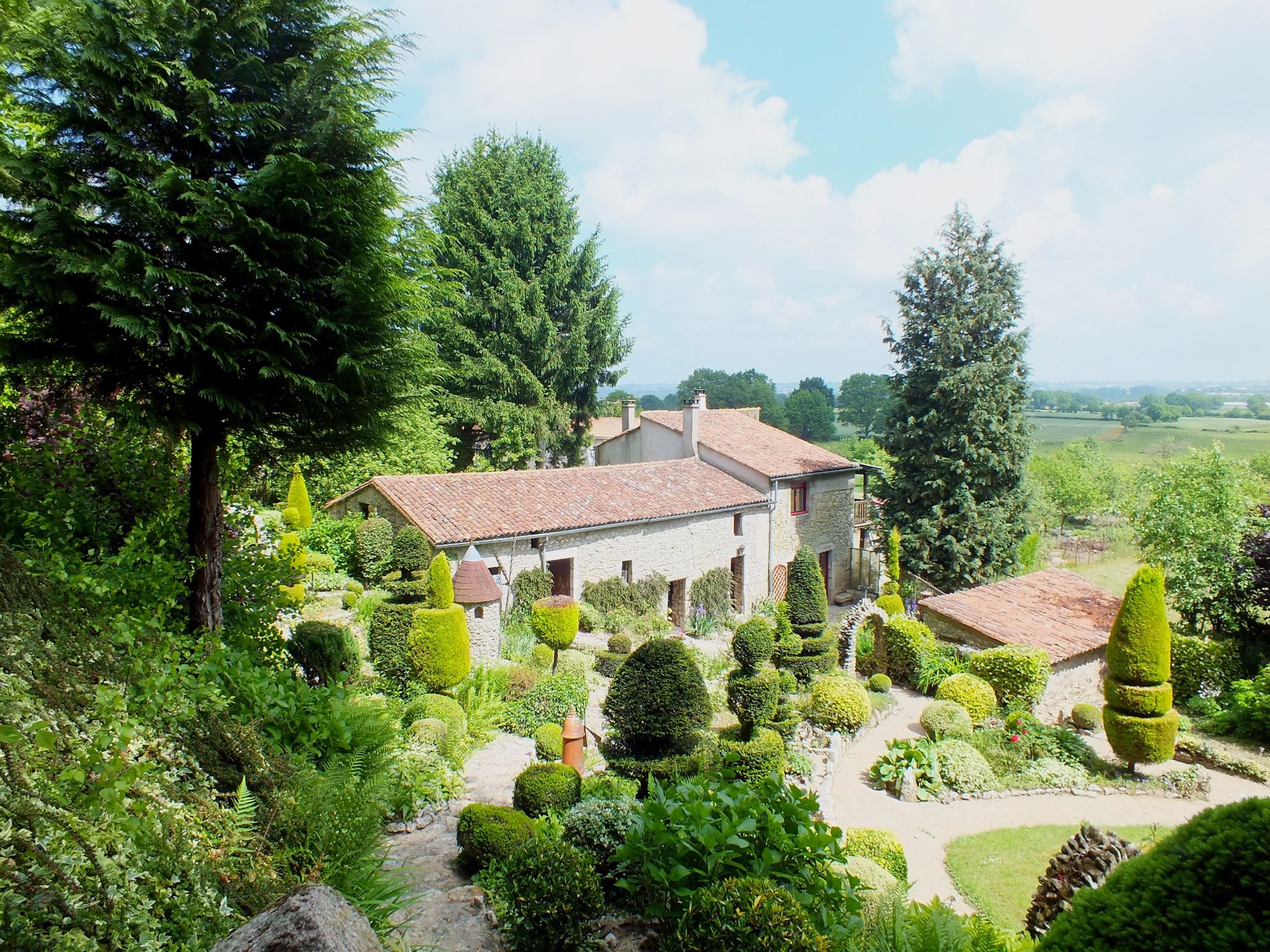 Le Jardin d’Abel-官方