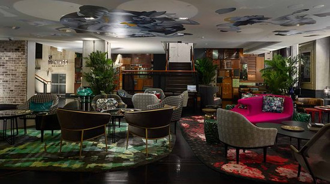 悉尼QT酒店, EVT旗下主图