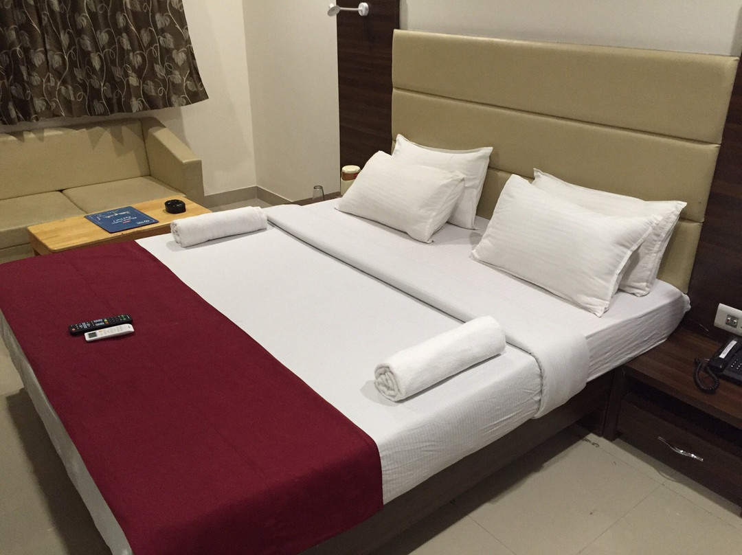 Hotel Kalpana Palace