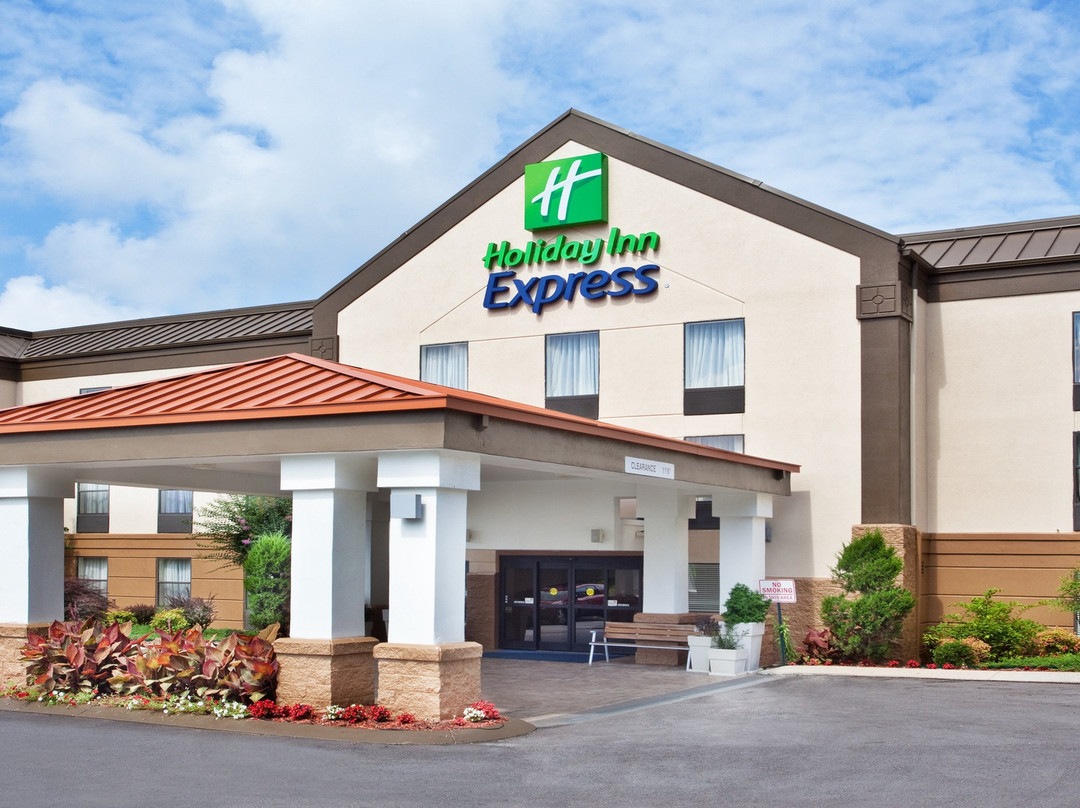 Holiday Inn Express & Suites Kimball By IHG主图