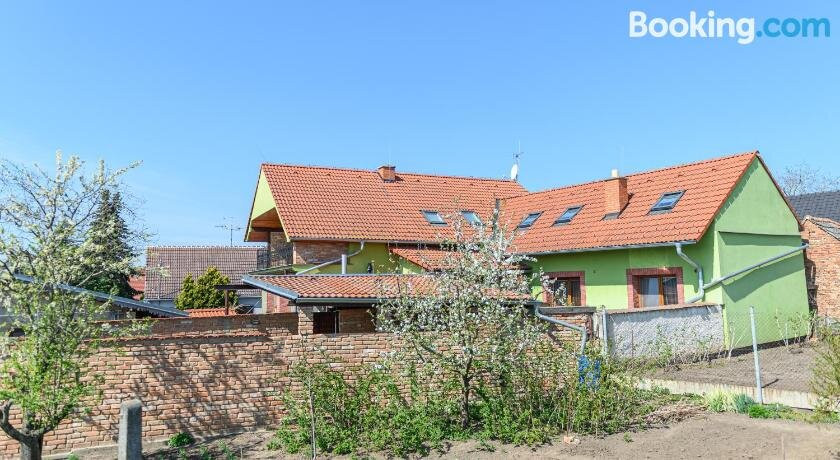 Ubytovani na Vyminku