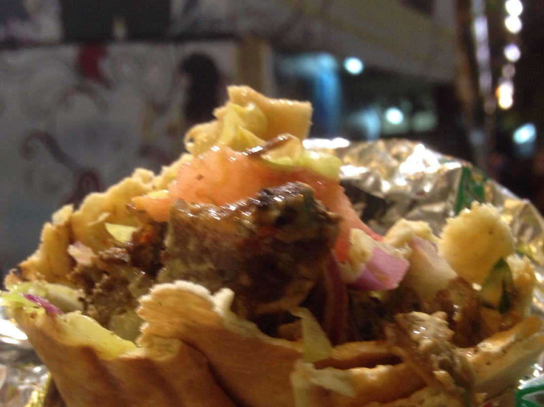 香港Ebeneezer's Kebabs & Pizza(昂坪店)