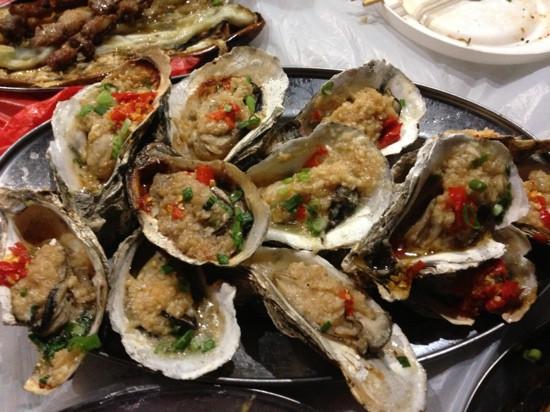 木屋烧烤(南新店)