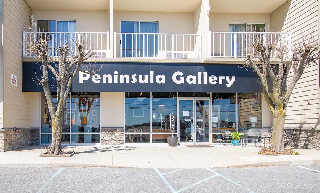 Peninsula Gallery-刘易斯必去景点