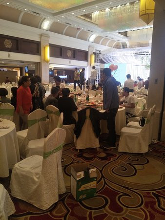 北约客维景国际大酒店主图