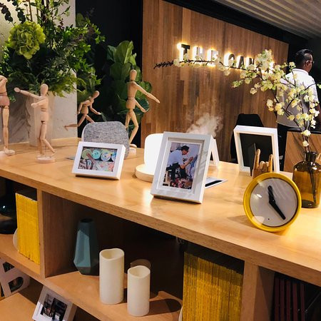 The Canvas Hotel主图