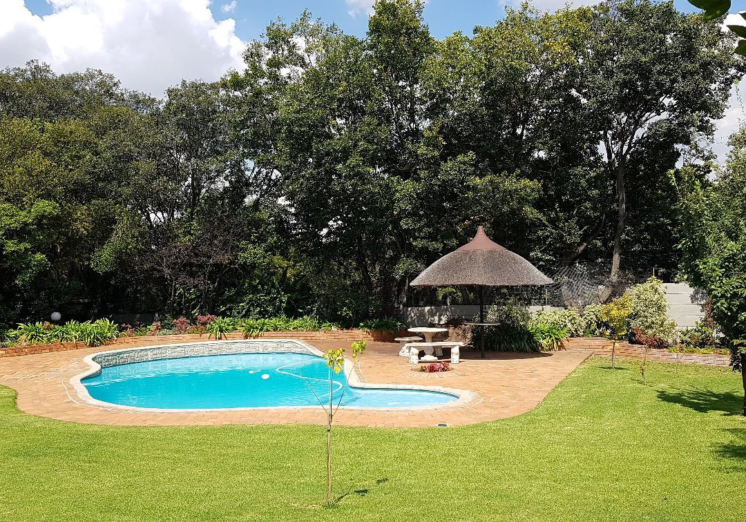 Bergliot Guest House主图