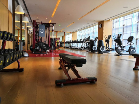 杭州柏悦酒店主图