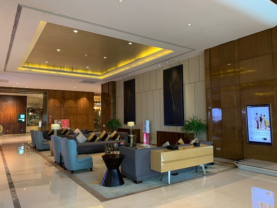 阳江中心华邑酒店主图