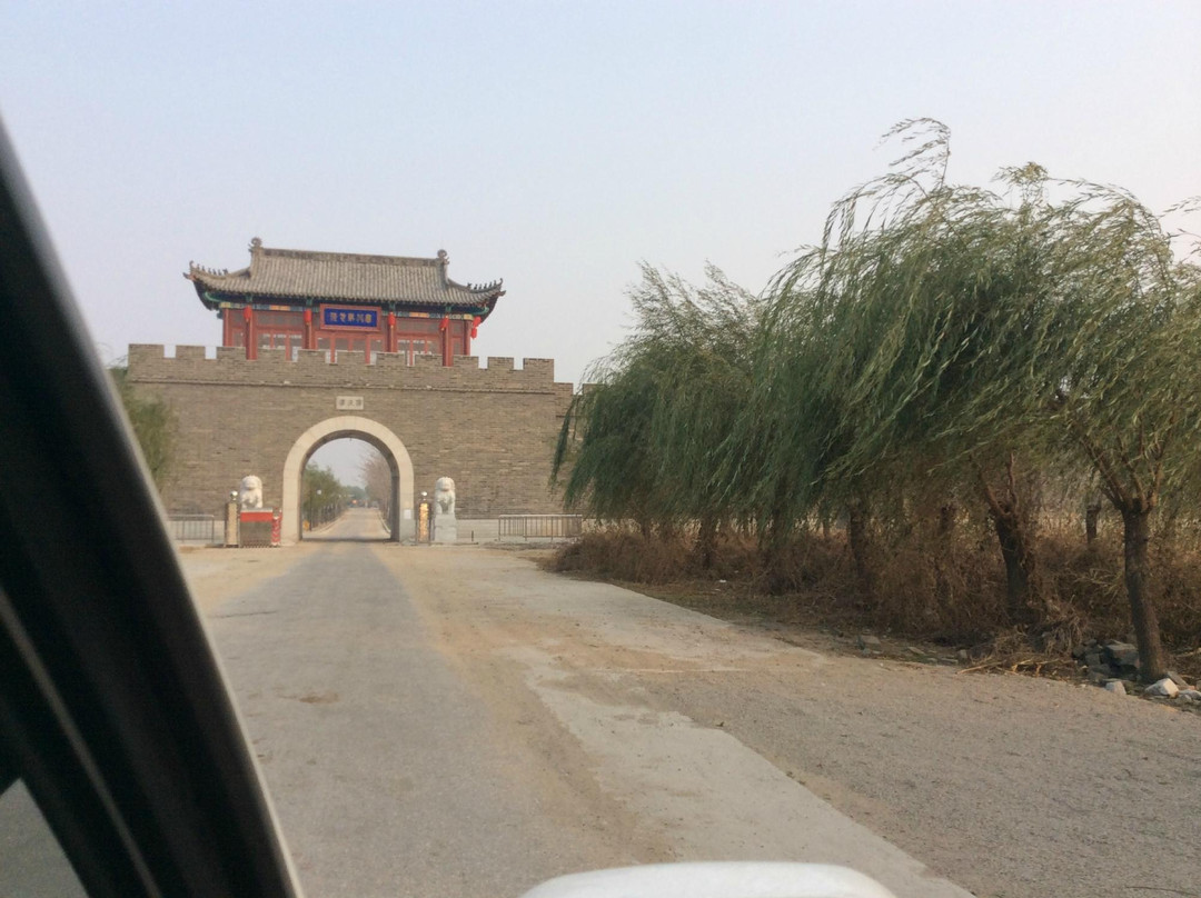 黑山县旅游攻略图片