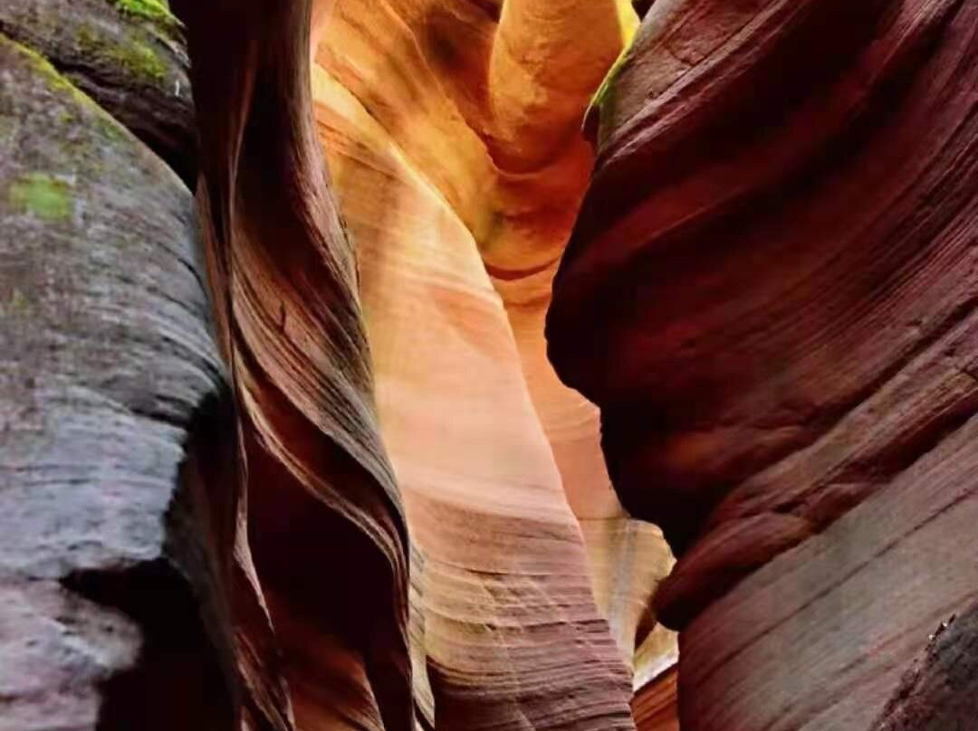 靖边县旅游攻略图片